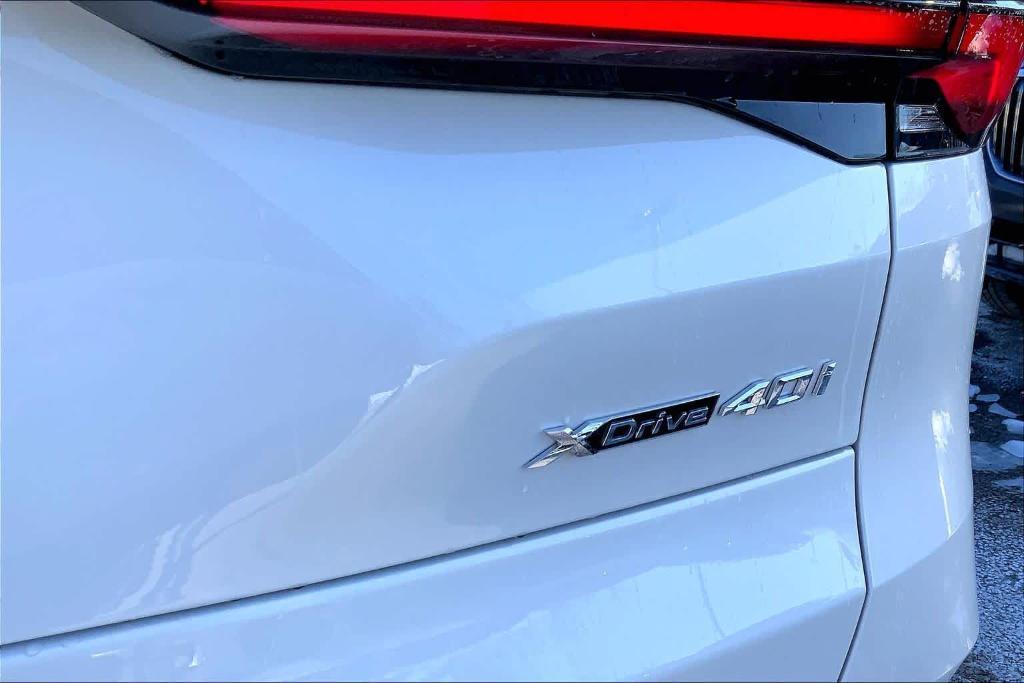 new 2026 BMW X5 car, priced at $78,925