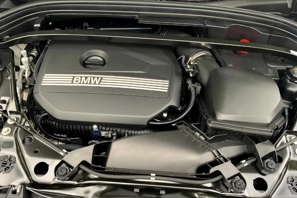 used 2026 BMW X1 car, priced at $50,626