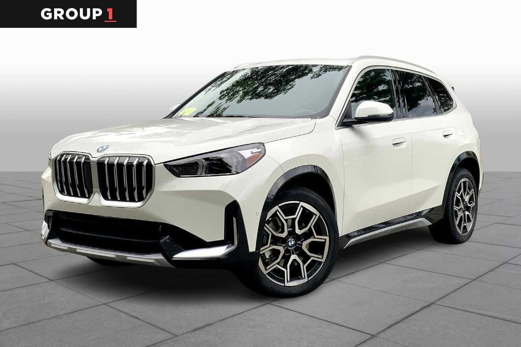 used 2026 BMW X1 car, priced at $50,626