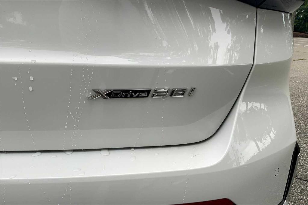 used 2026 BMW X1 car, priced at $50,626