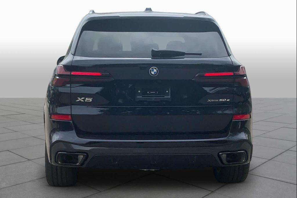 new 2026 BMW X5 PHEV car, priced at $89,095