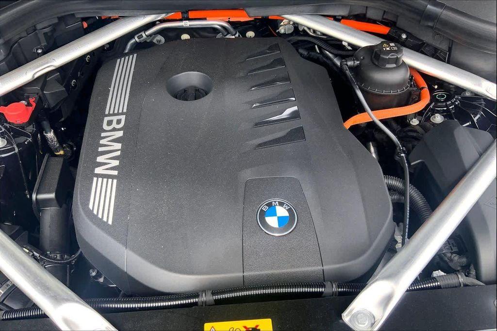new 2026 BMW X5 PHEV car, priced at $89,095