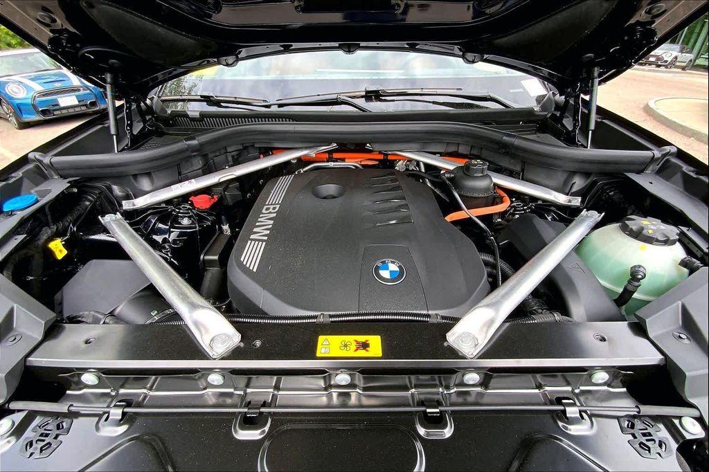 new 2026 BMW X5 PHEV car, priced at $89,095