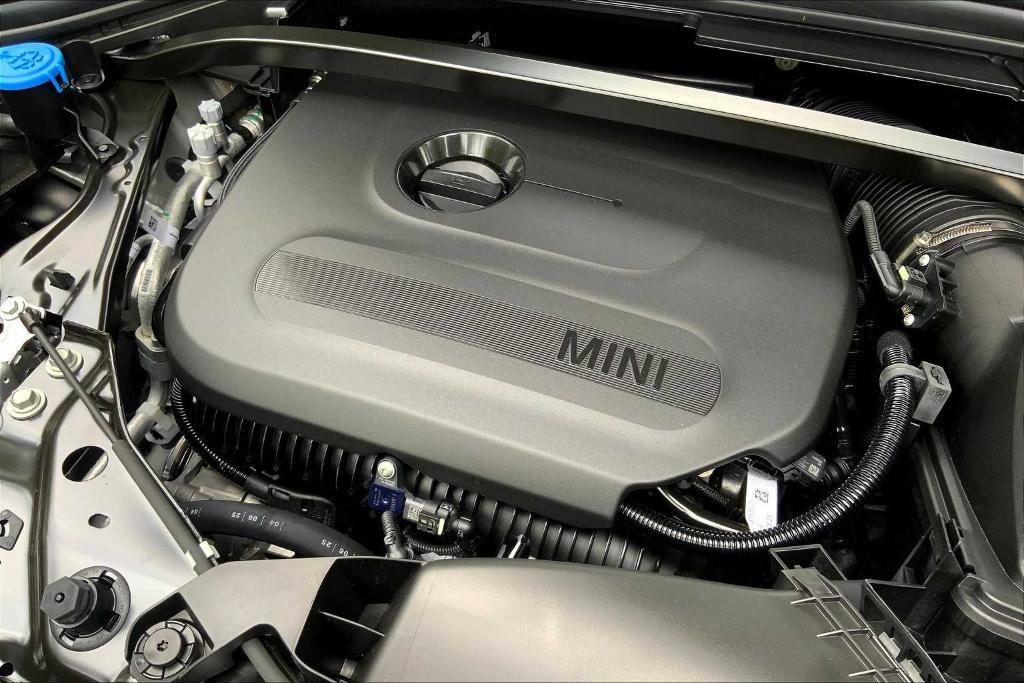 new 2026 MINI Countryman car, priced at $42,660