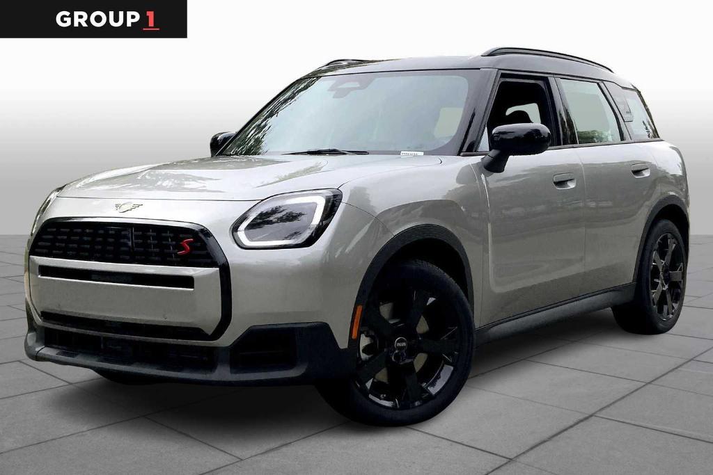 new 2026 MINI Countryman car, priced at $42,660
