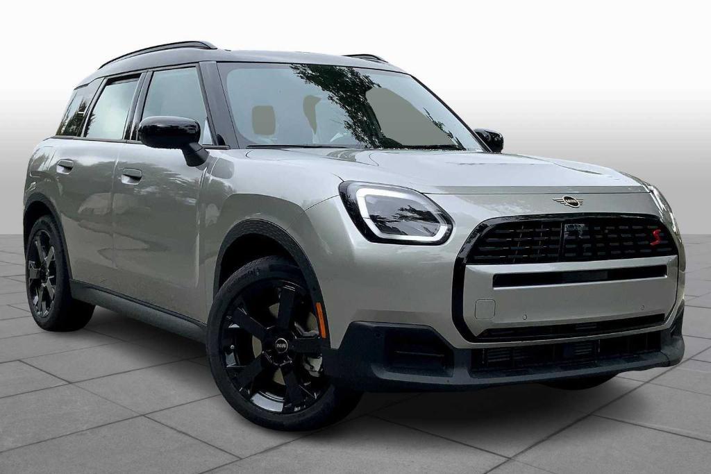 new 2026 MINI Countryman car, priced at $42,660
