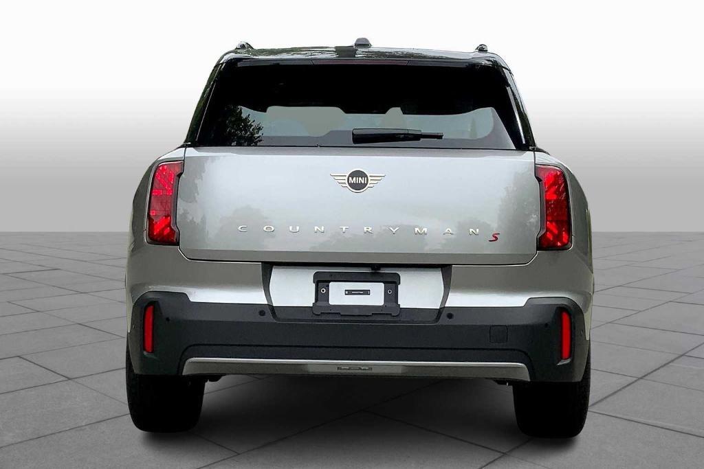 new 2026 MINI Countryman car, priced at $42,660