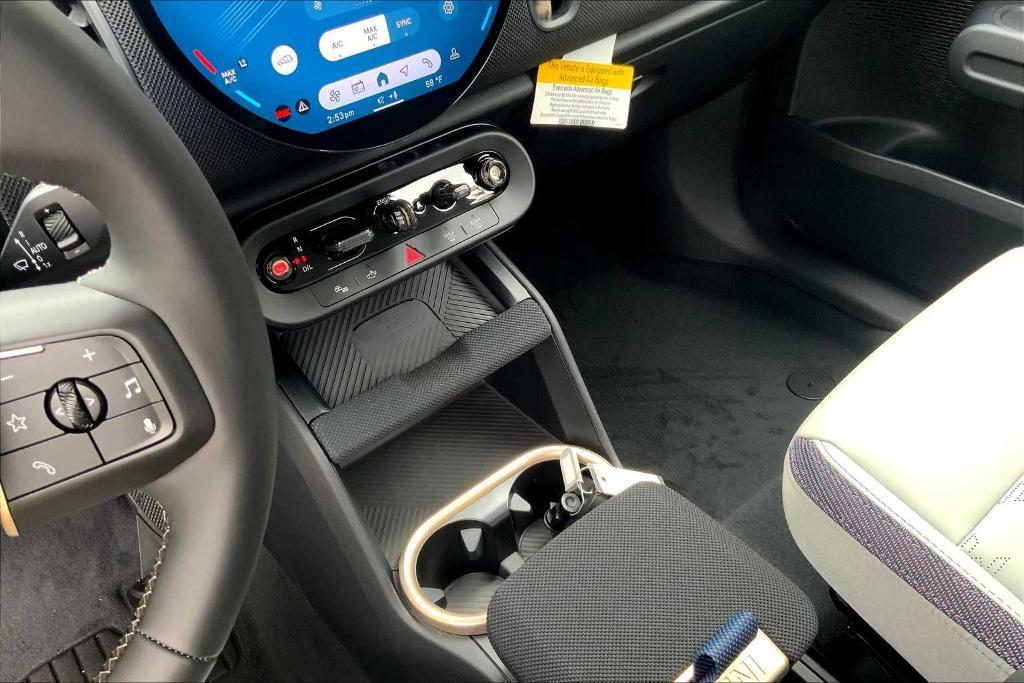 new 2026 MINI Countryman car, priced at $42,660