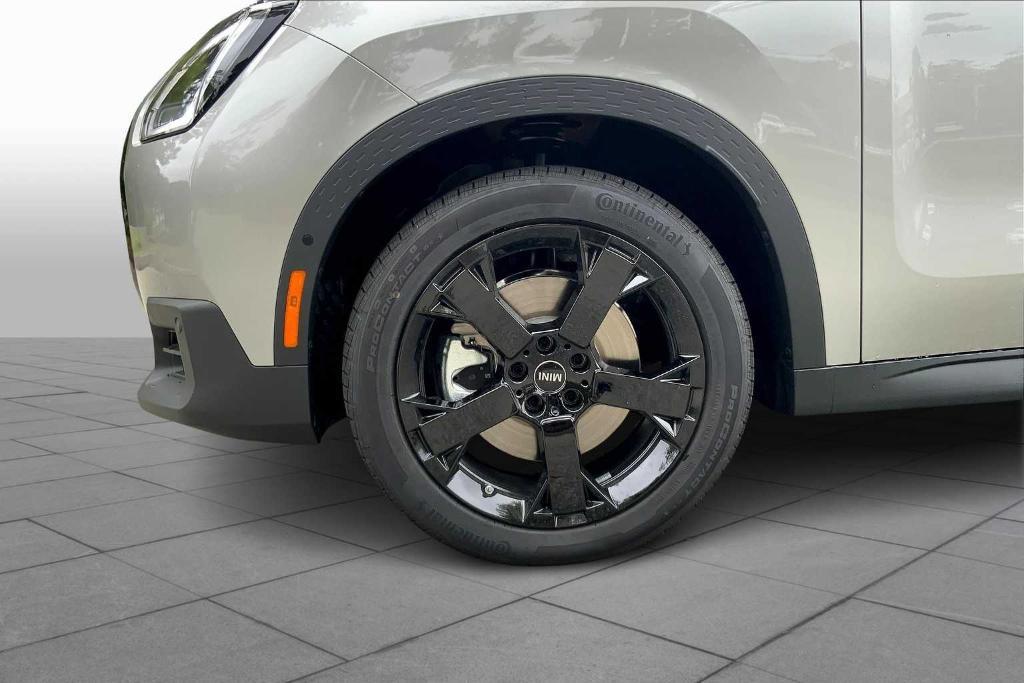 new 2026 MINI Countryman car, priced at $42,660