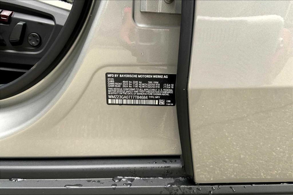 new 2026 MINI Countryman car, priced at $42,660