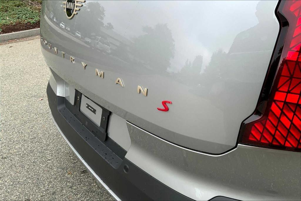 new 2026 MINI Countryman car, priced at $42,660