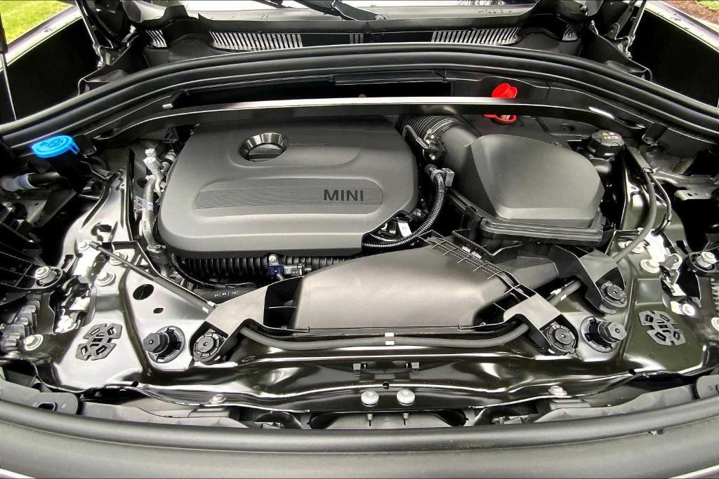 new 2026 MINI Countryman car, priced at $42,660