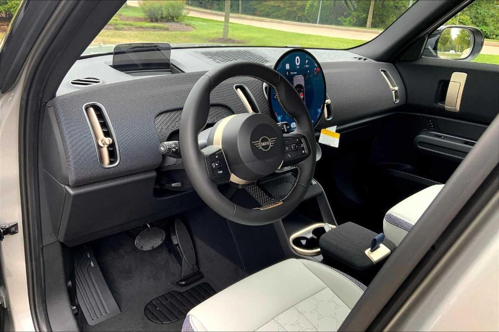 new 2026 MINI Countryman car, priced at $42,660