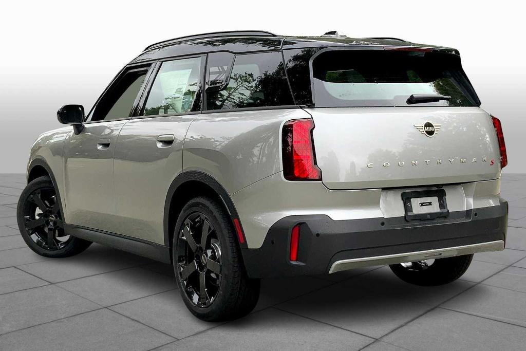 new 2026 MINI Countryman car, priced at $42,660