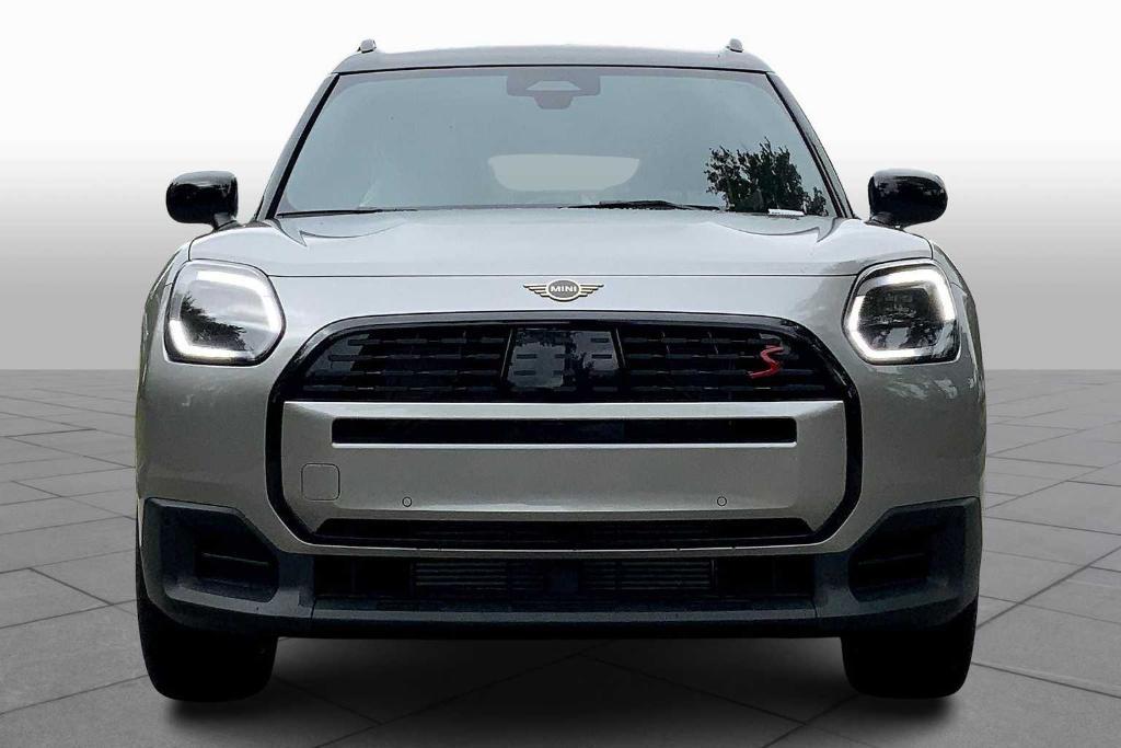 new 2026 MINI Countryman car, priced at $42,660