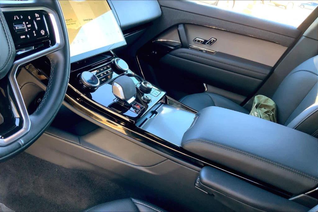 used 2023 Land Rover Range Rover Sport car, priced at $64,796