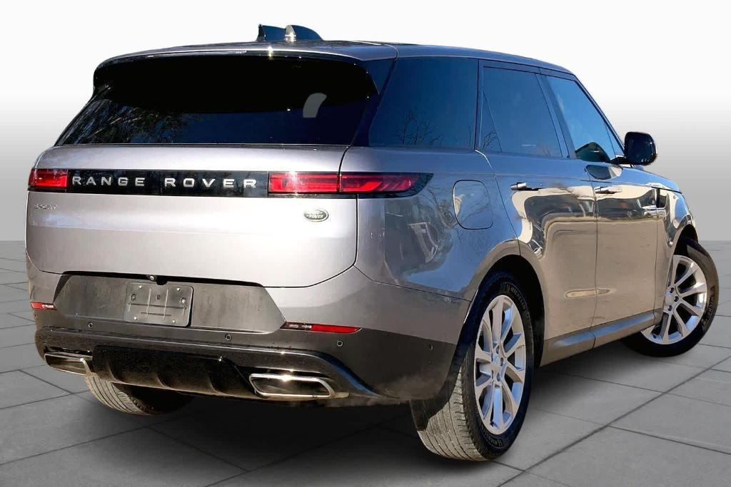 used 2023 Land Rover Range Rover Sport car, priced at $64,796
