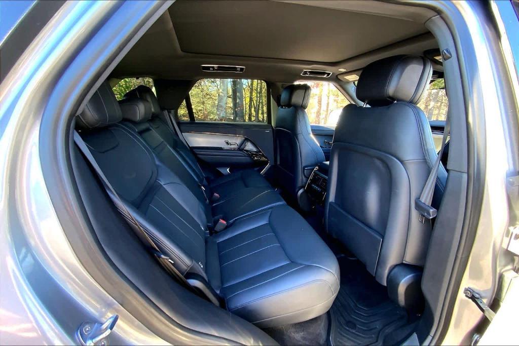 used 2023 Land Rover Range Rover Sport car, priced at $64,796