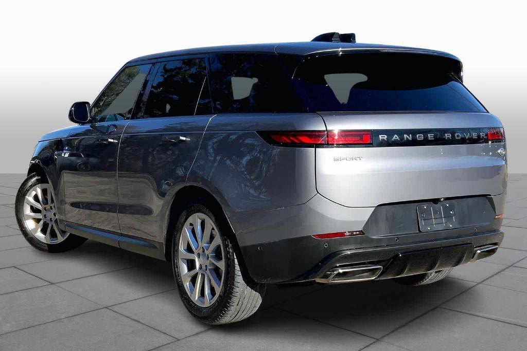 used 2023 Land Rover Range Rover Sport car, priced at $64,796