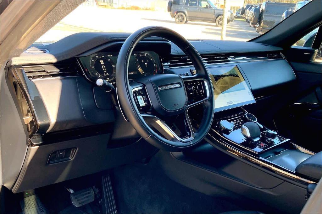 used 2023 Land Rover Range Rover Sport car, priced at $64,796