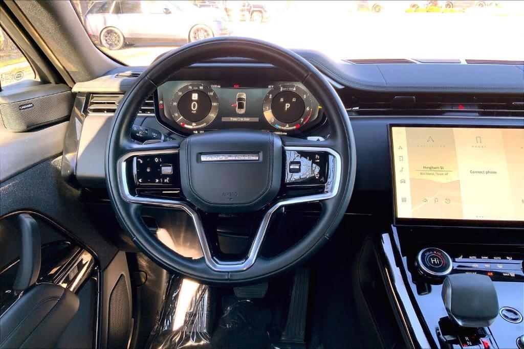 used 2023 Land Rover Range Rover Sport car, priced at $64,796