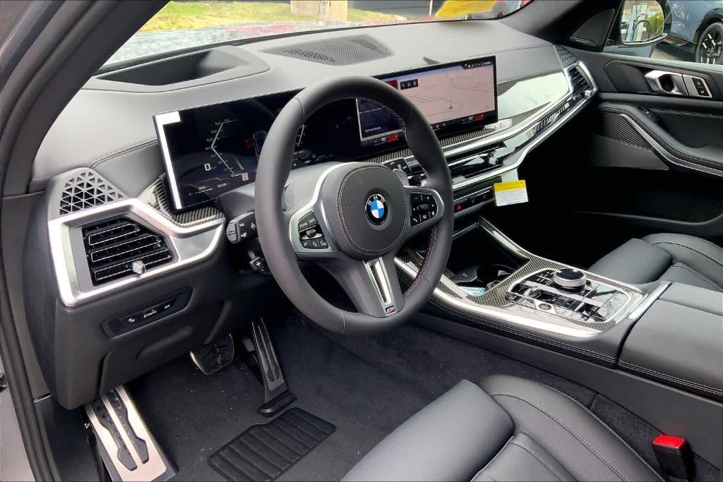new 2026 BMW X5 car, priced at $104,525