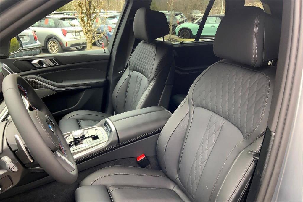new 2026 BMW X5 car, priced at $104,525
