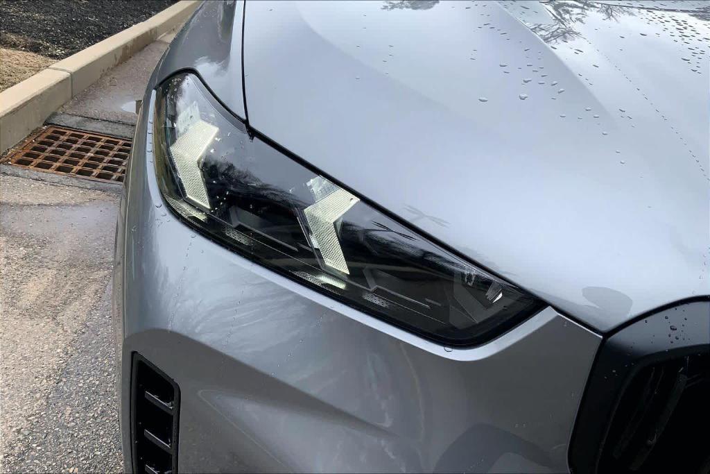 new 2026 BMW X5 car, priced at $104,525
