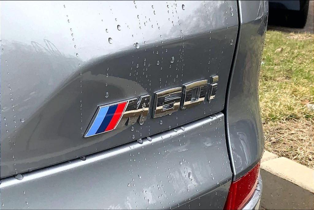 new 2026 BMW X5 car, priced at $104,525