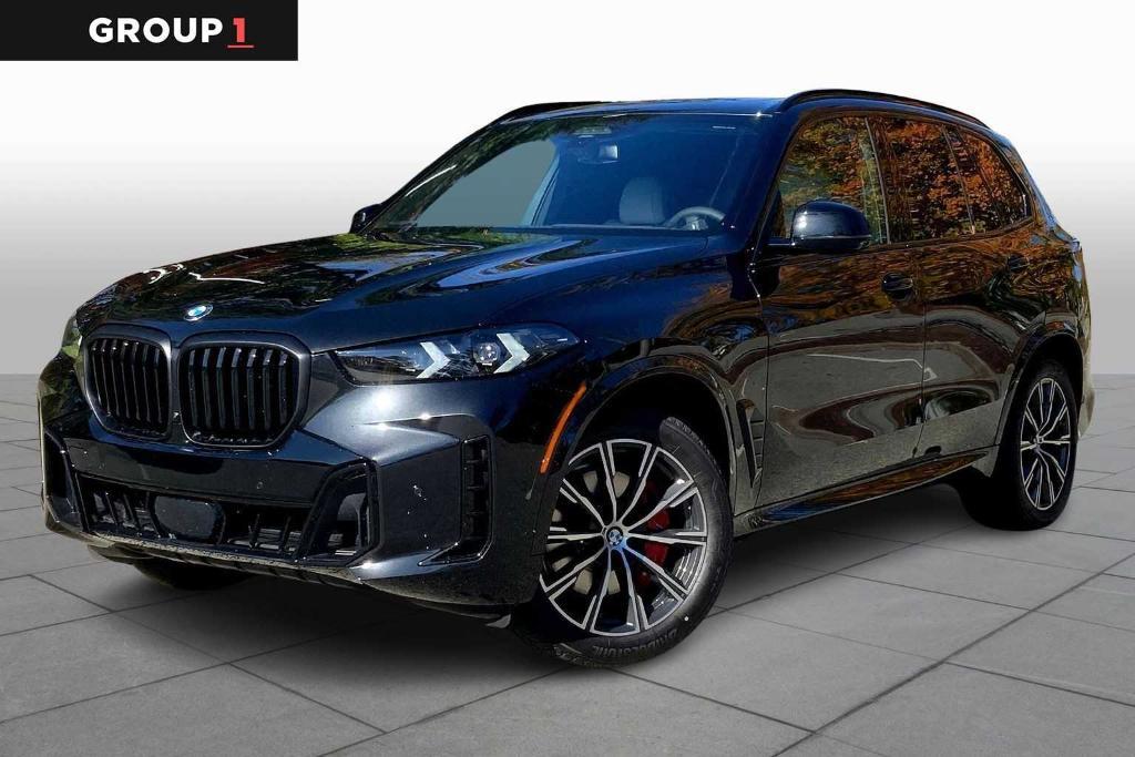 new 2026 BMW X5 car, priced at $82,100