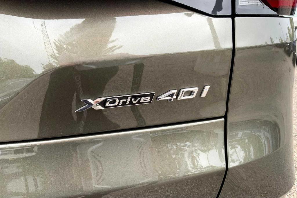 new 2026 BMW X5 car, priced at $76,850