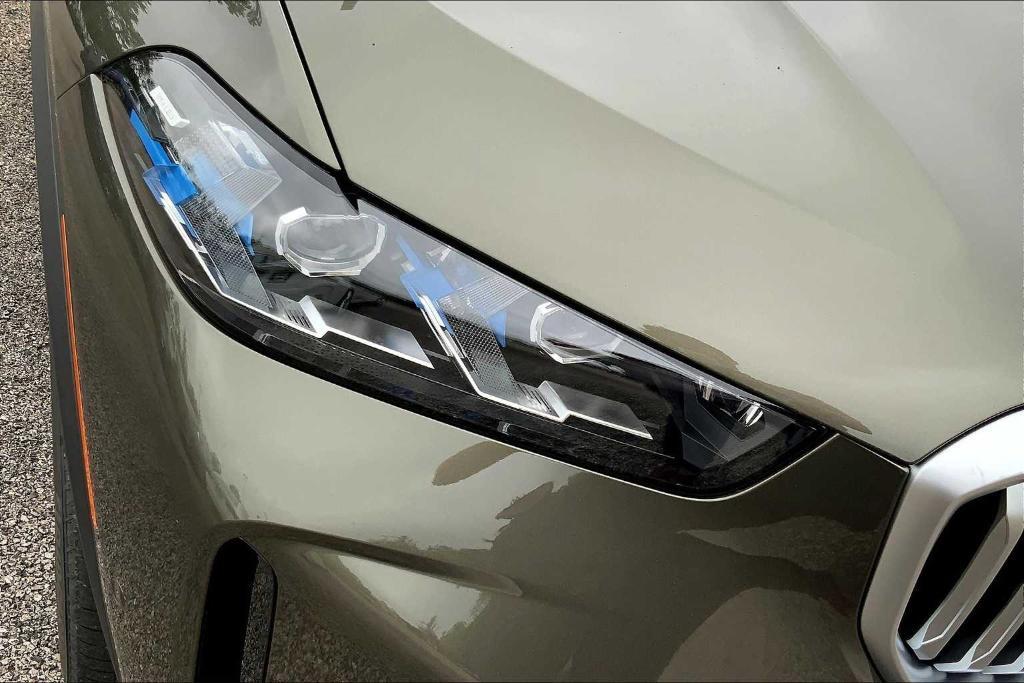 new 2026 BMW X5 car, priced at $76,850