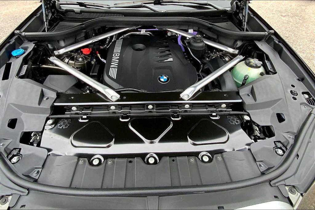 new 2026 BMW X5 car, priced at $76,850