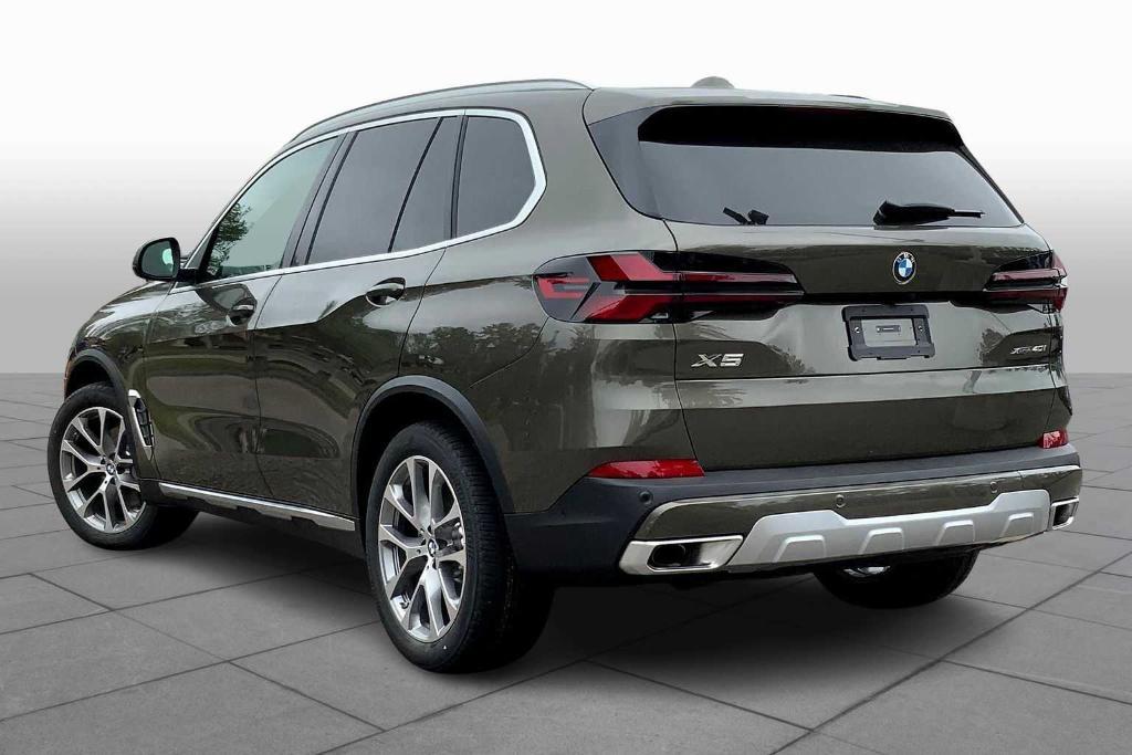 new 2026 BMW X5 car, priced at $76,850