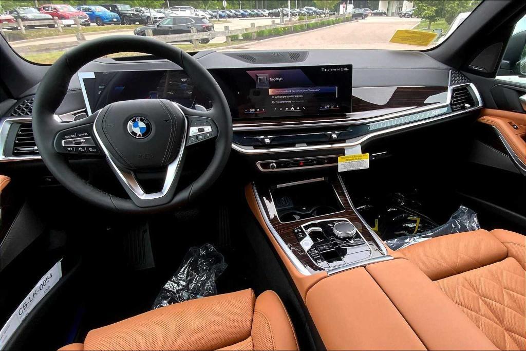 new 2026 BMW X5 car, priced at $76,850