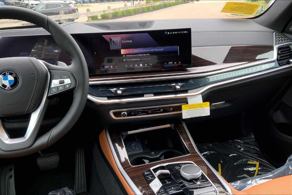new 2026 BMW X5 car, priced at $76,850
