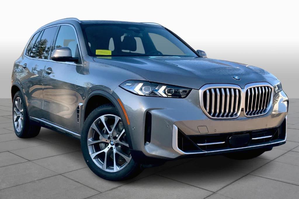 new 2026 BMW X5 car, priced at $73,875