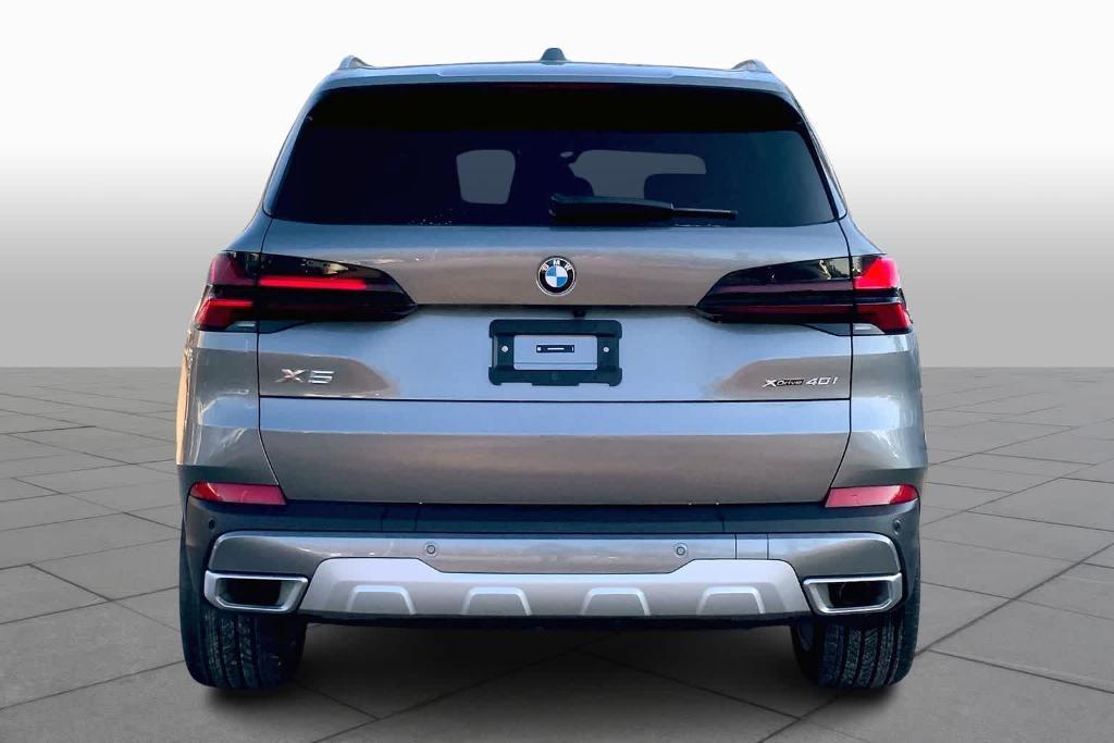 new 2026 BMW X5 car, priced at $73,875