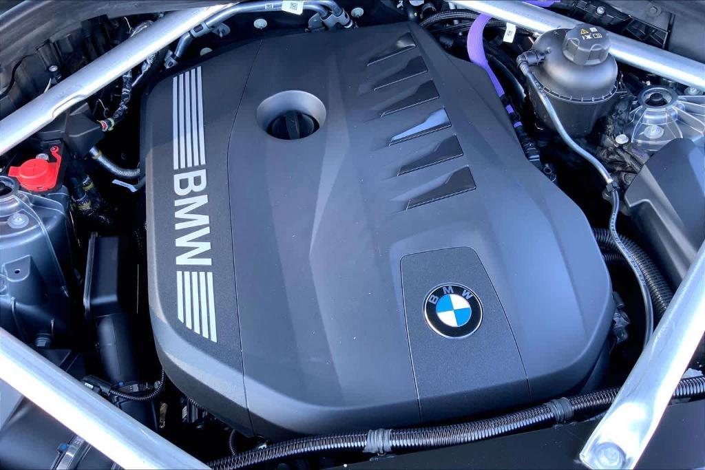new 2026 BMW X5 car, priced at $73,875