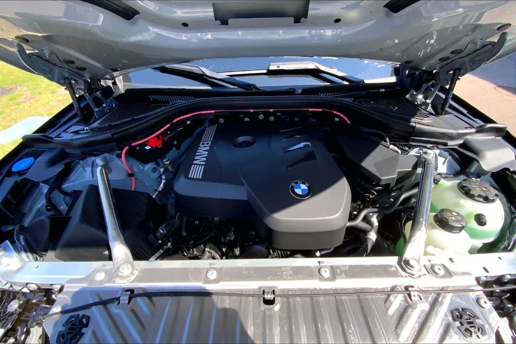 new 2026 BMW X3 car, priced at $63,080