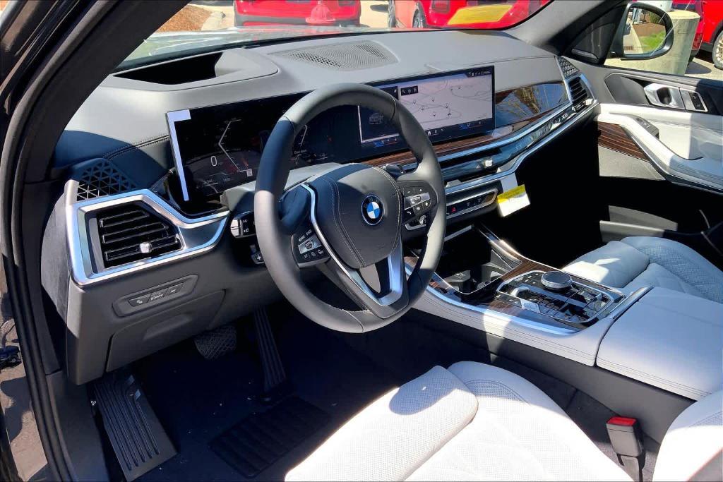 new 2026 BMW X5 PHEV car, priced at $84,325