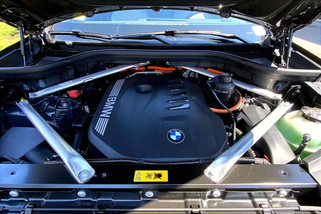 new 2026 BMW X5 PHEV car, priced at $84,325