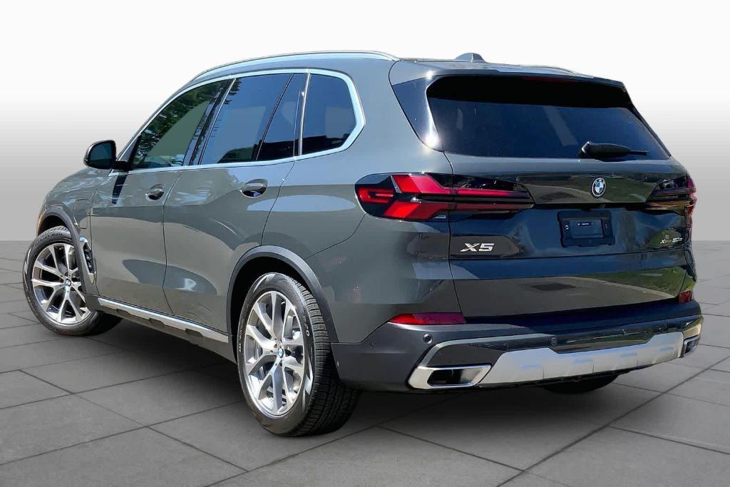 new 2026 BMW X5 PHEV car, priced at $84,325
