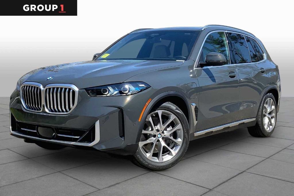 new 2026 BMW X5 PHEV car, priced at $84,325