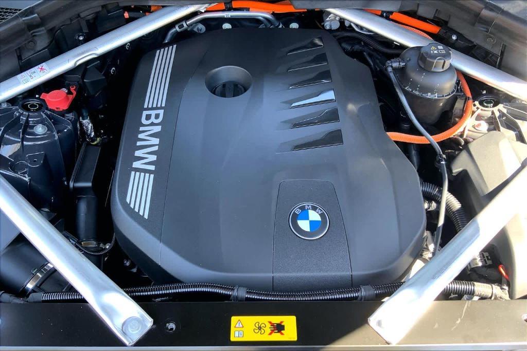 new 2026 BMW X5 PHEV car, priced at $84,325