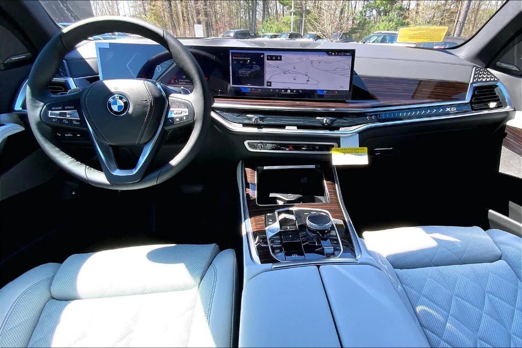 new 2026 BMW X5 PHEV car, priced at $84,325