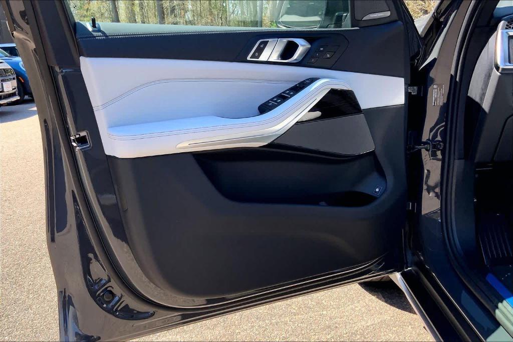 new 2026 BMW X5 PHEV car, priced at $84,325