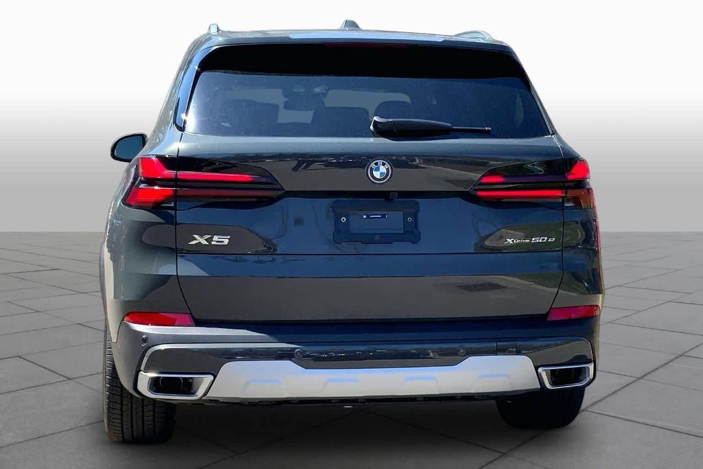 new 2026 BMW X5 PHEV car, priced at $84,325