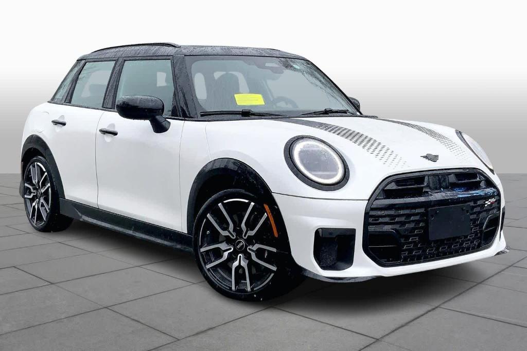 new 2026 MINI Hardtop car, priced at $42,390