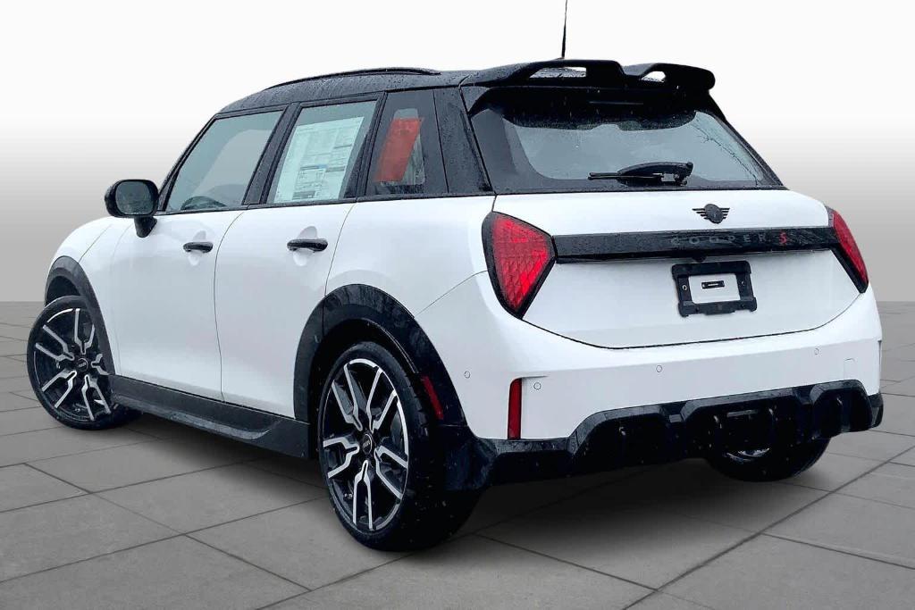 new 2026 MINI Hardtop car, priced at $42,390